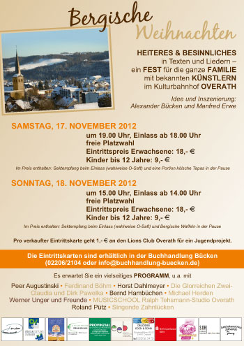 Plakat_Bergische_Weihnachten_2012