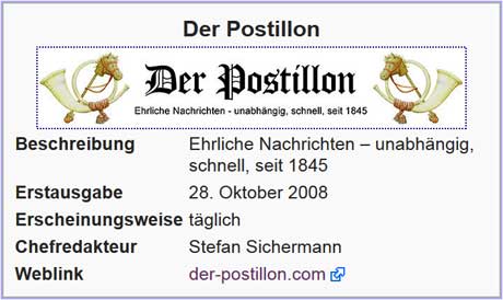 http://de.wikipedia.org/wiki/Datei:Der_Postillon.jpg