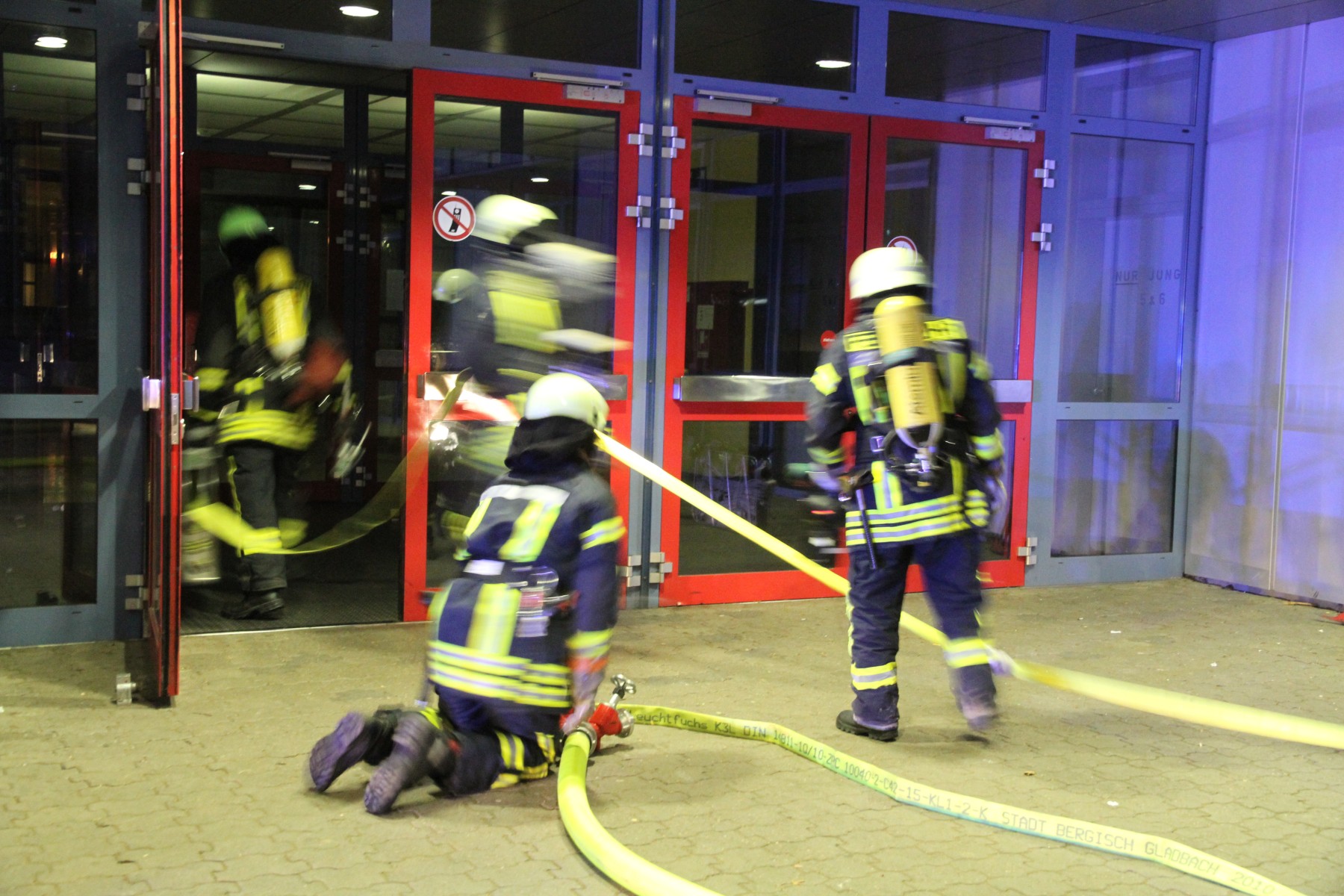 Informationsveranstaltung zum Projekt Neubau Feuerwache 2 (Süd) am 1. Februar in digitaler Form