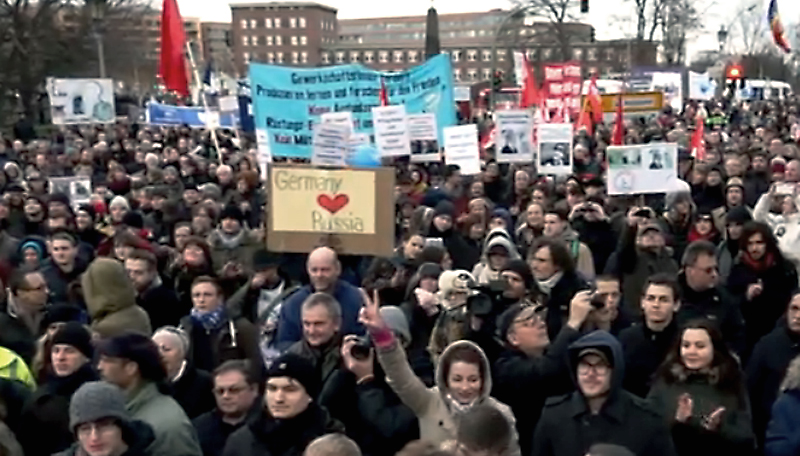 screenshot Video Denis Martens