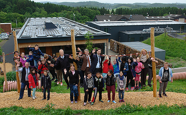 Schüler aus Bergisch Gladbach erlebten auf :metabolon Stoffumwandlung