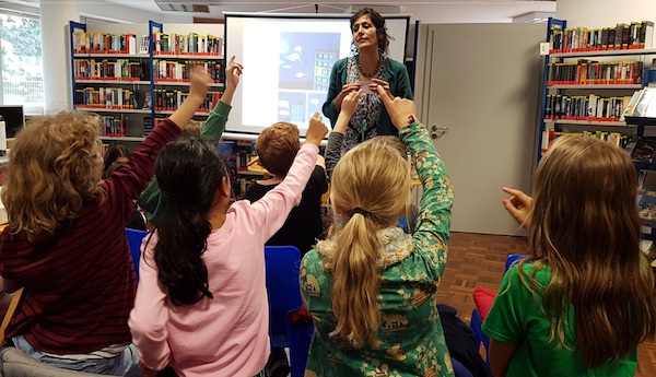 Leseförderung durch Comics