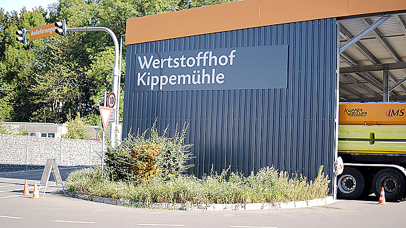 Neue Öffnungszeiten für Wertstoffhof Kippemühle ab Mai