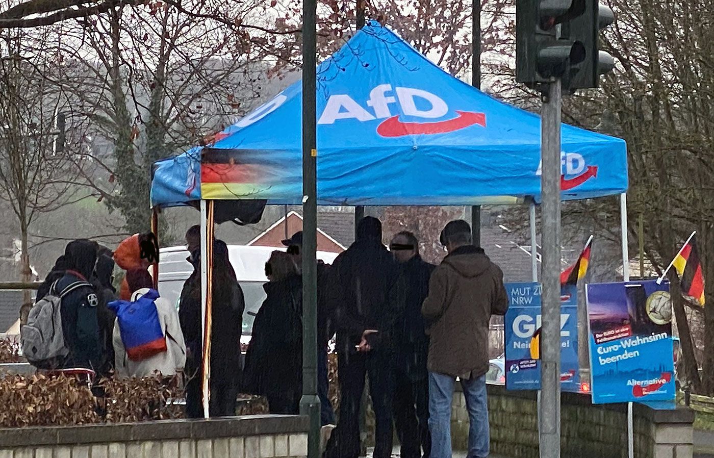 Gesellschafterversammlung des Bergischen Löwen verhindert AfD-Veranstaltung
