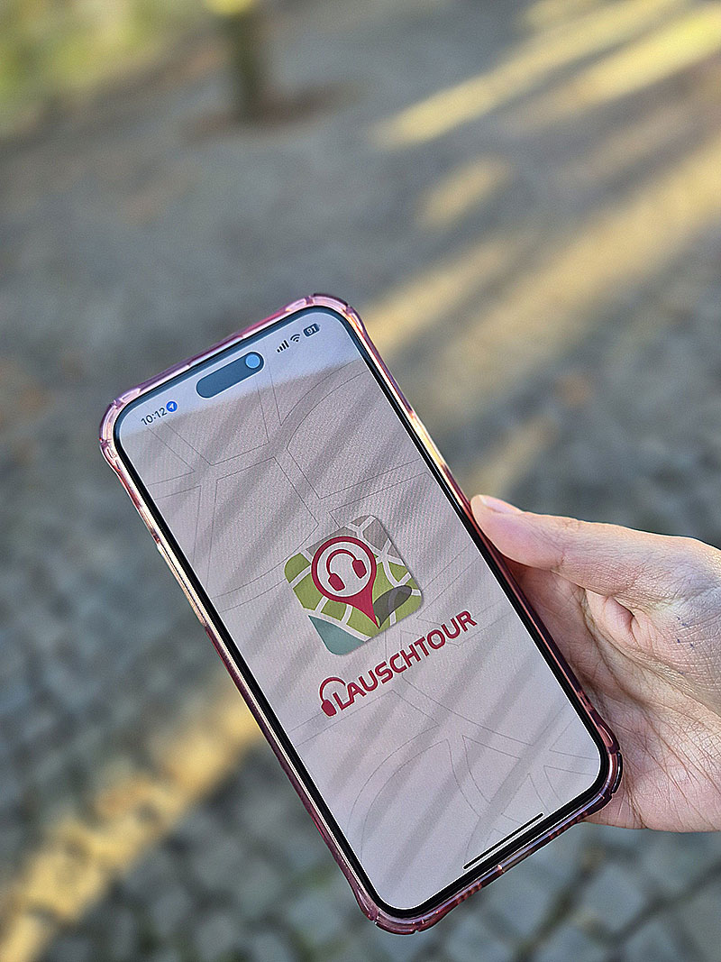 Ein akustisches Abenteuer durch Bergisch Gladbach – Lauschtour durch die Stadtmitte