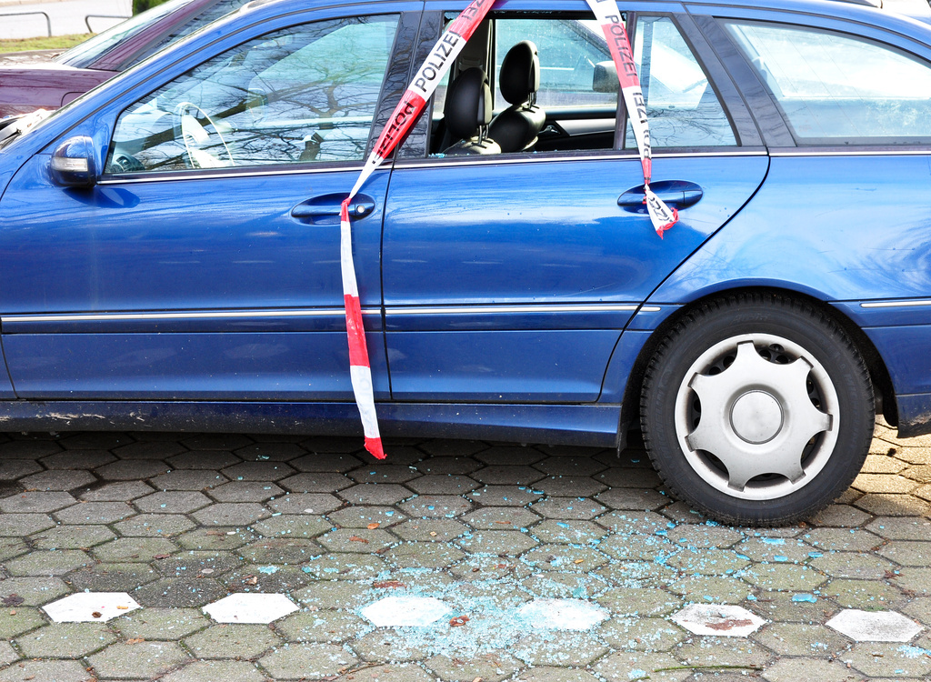 Autoaufbruch