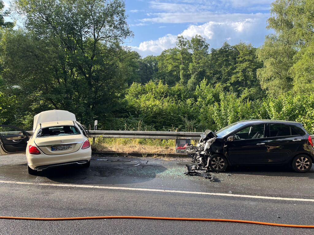 Unfall Funkenhof
