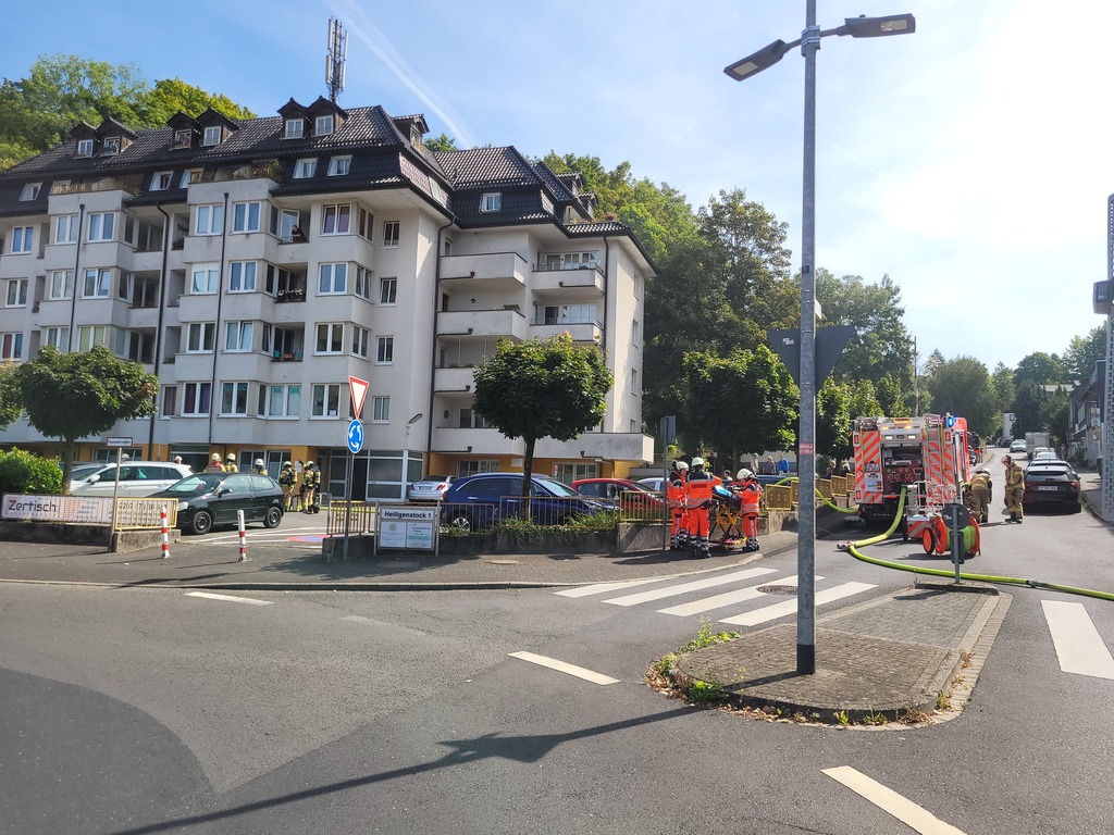 Feuerwehr Bergisch Gladbach