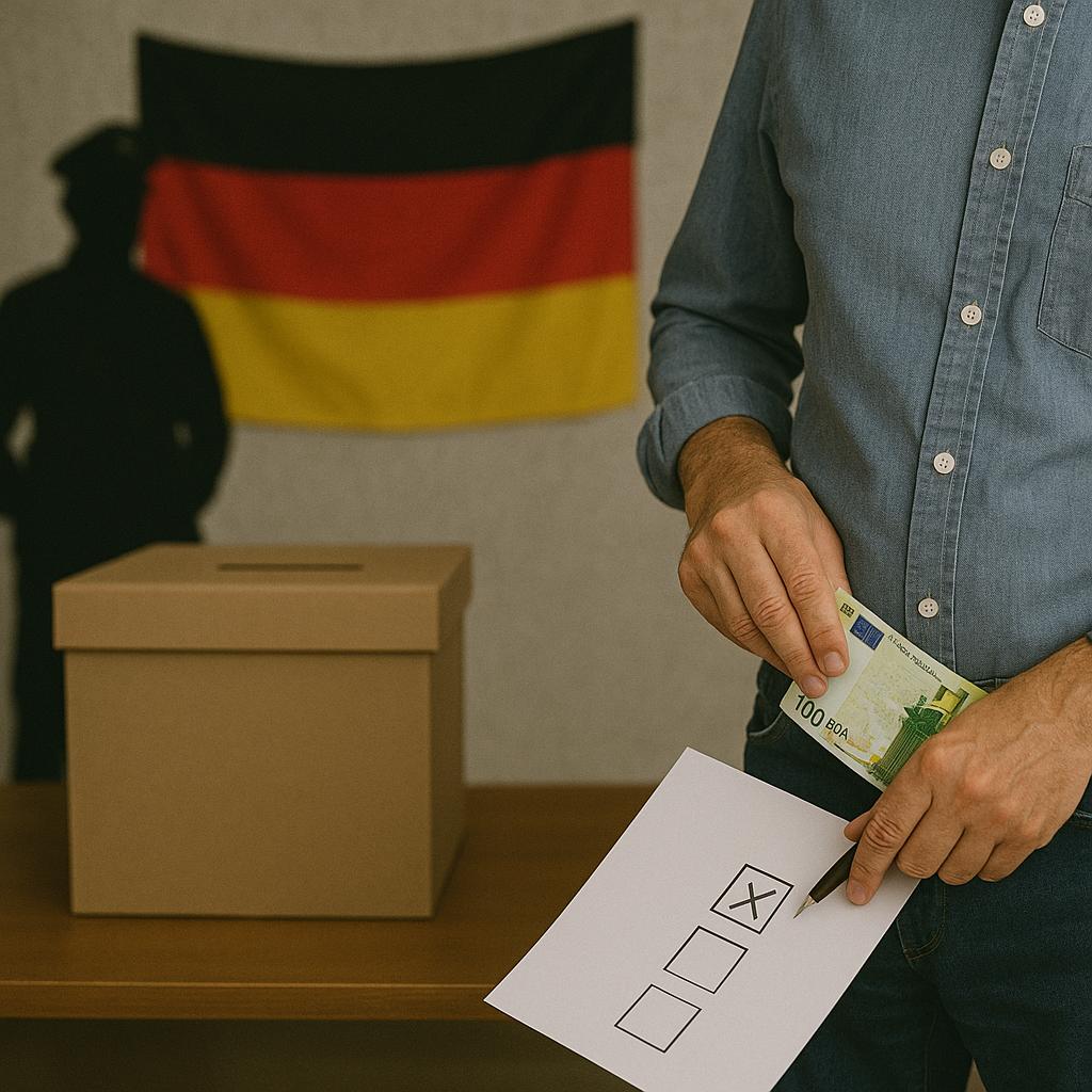 CDU Skandal: Berichte über möglichen Stimmenkauf von Bosbach und Pakendorf