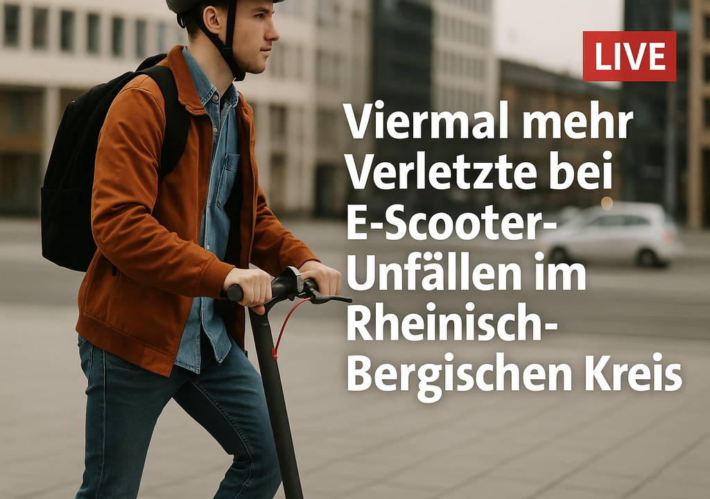 Viermal mehr Verletzte bei E-Scooter-Unfällen im Rheinisch-Bergischen Kreis – Polizei warnt eindringlich ChatGPT Image 1. Dez. 2025, 11_26_10(1)