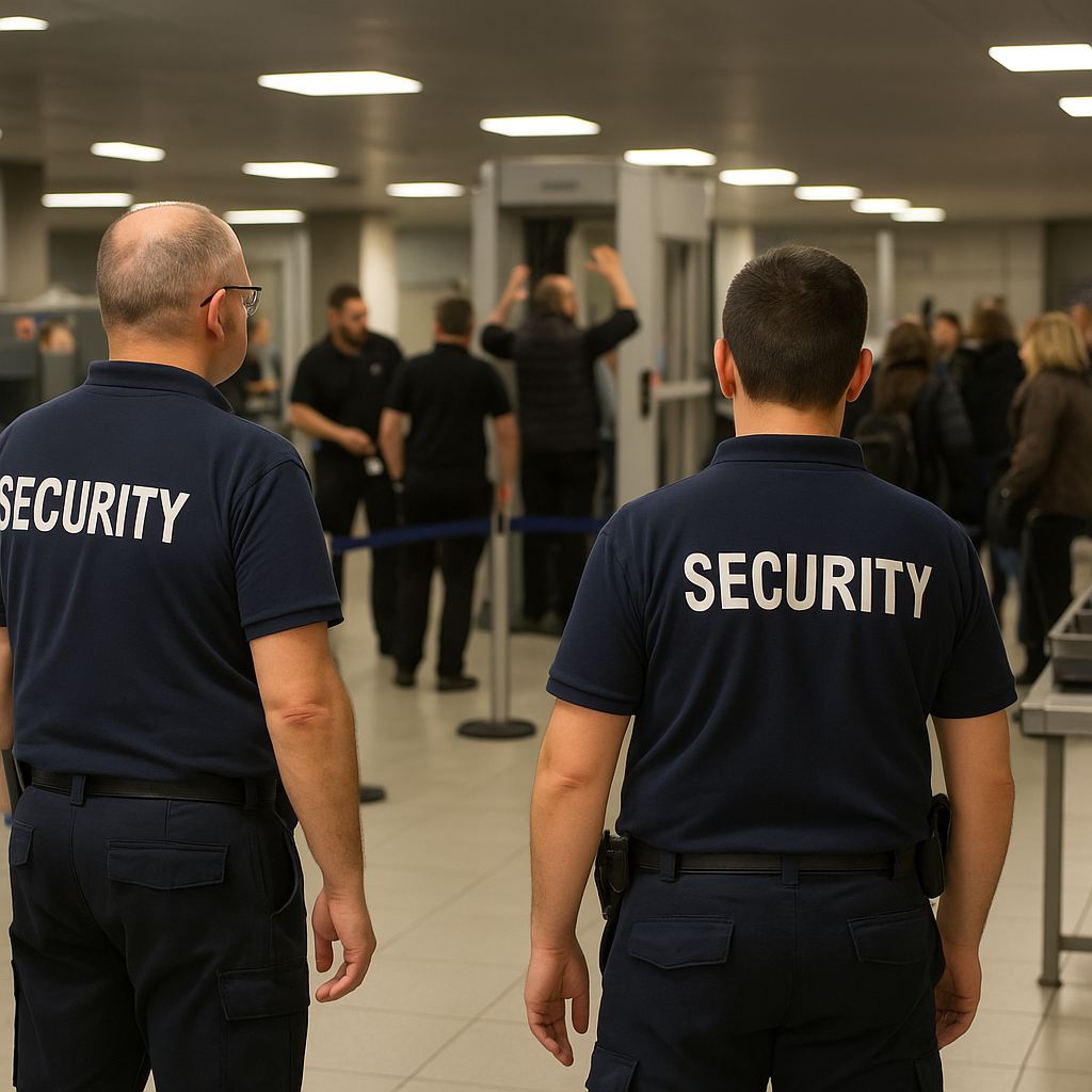 Sicherheitskräfte am Flughafen Köln/Bonn bangen um ihre Arbeitsplätze ChatGPT Image 12. Dez. 2025, 11_43_56