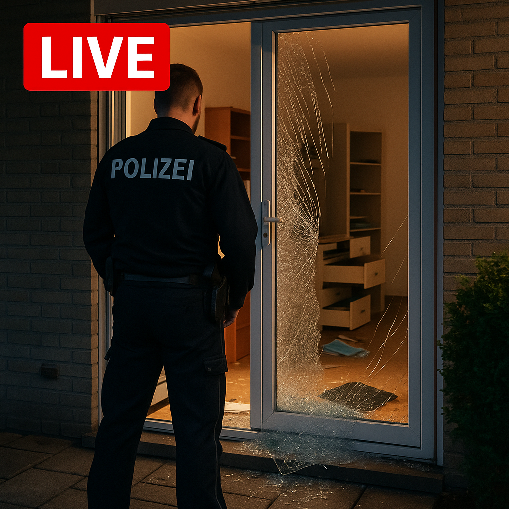 Einbruch in Erdgeschosswohnung in Wermelskirchen – Polizei sucht Zeugen ChatGPT Image 12. Dez. 2025, 16_09_54(1)