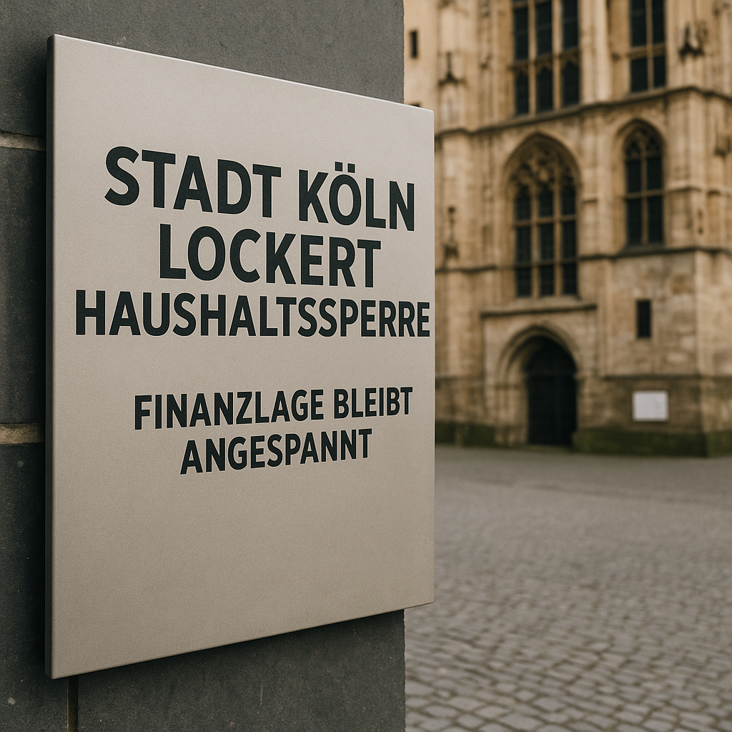Stadt Köln lockert Haushaltssperre – Finanzlage bleibt angespannt ChatGPT Image 15. Dez. 2025, 13_52_13