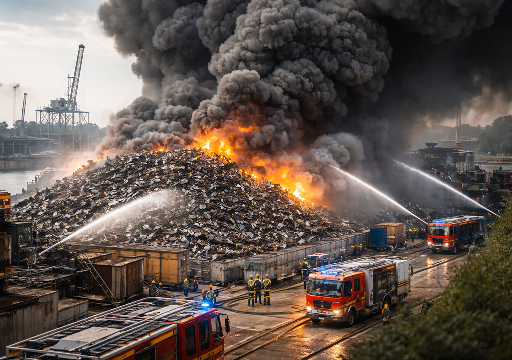 Großbrand im Krefelder Hafen sorgt für massive Rauchentwicklung ChatGPT Image 22. Dez. 2025, 10_35_32(1)