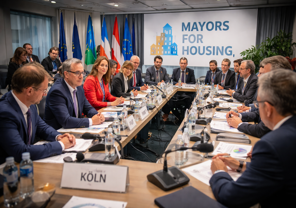 Stadt Köln tritt europäischer Allianz „Mayors for Housing“ bei ChatGPT Image 23. Dez. 2025, 10_27_25(1)