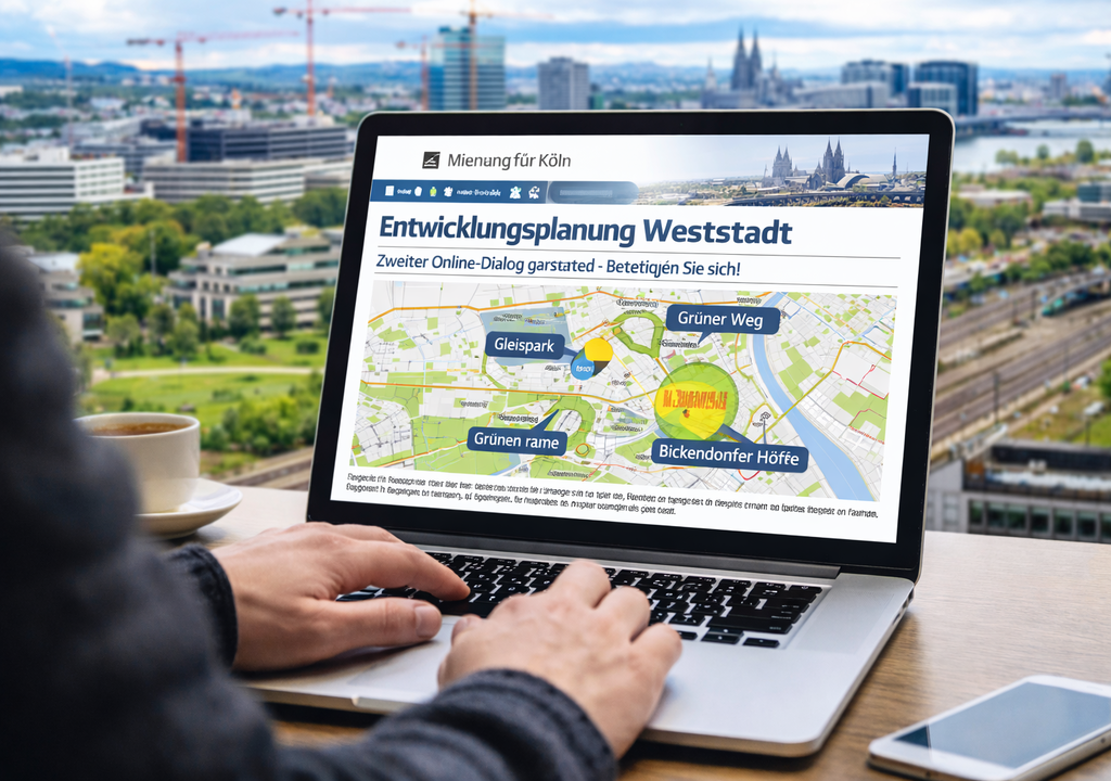 Entwicklungsplanung Weststadt: Zweiter Online-Dialog startet ChatGPT Image 15. Jan. 2026, 10_28_01(1)