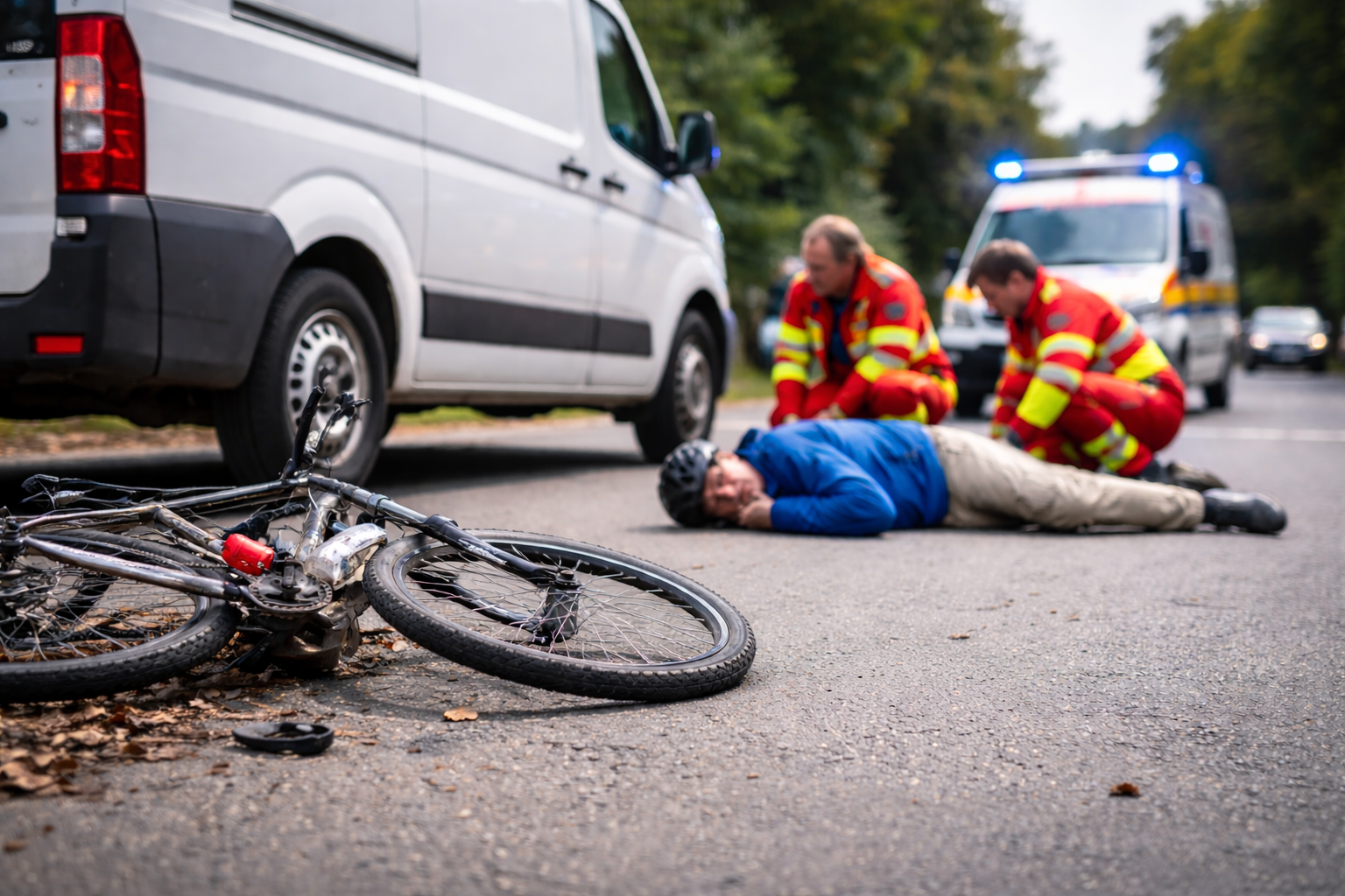 Schwer verletzter Radfahrer nach Unfall in Frankenforst ChatGPT Image 28. Feb. 2026, 11_10_29