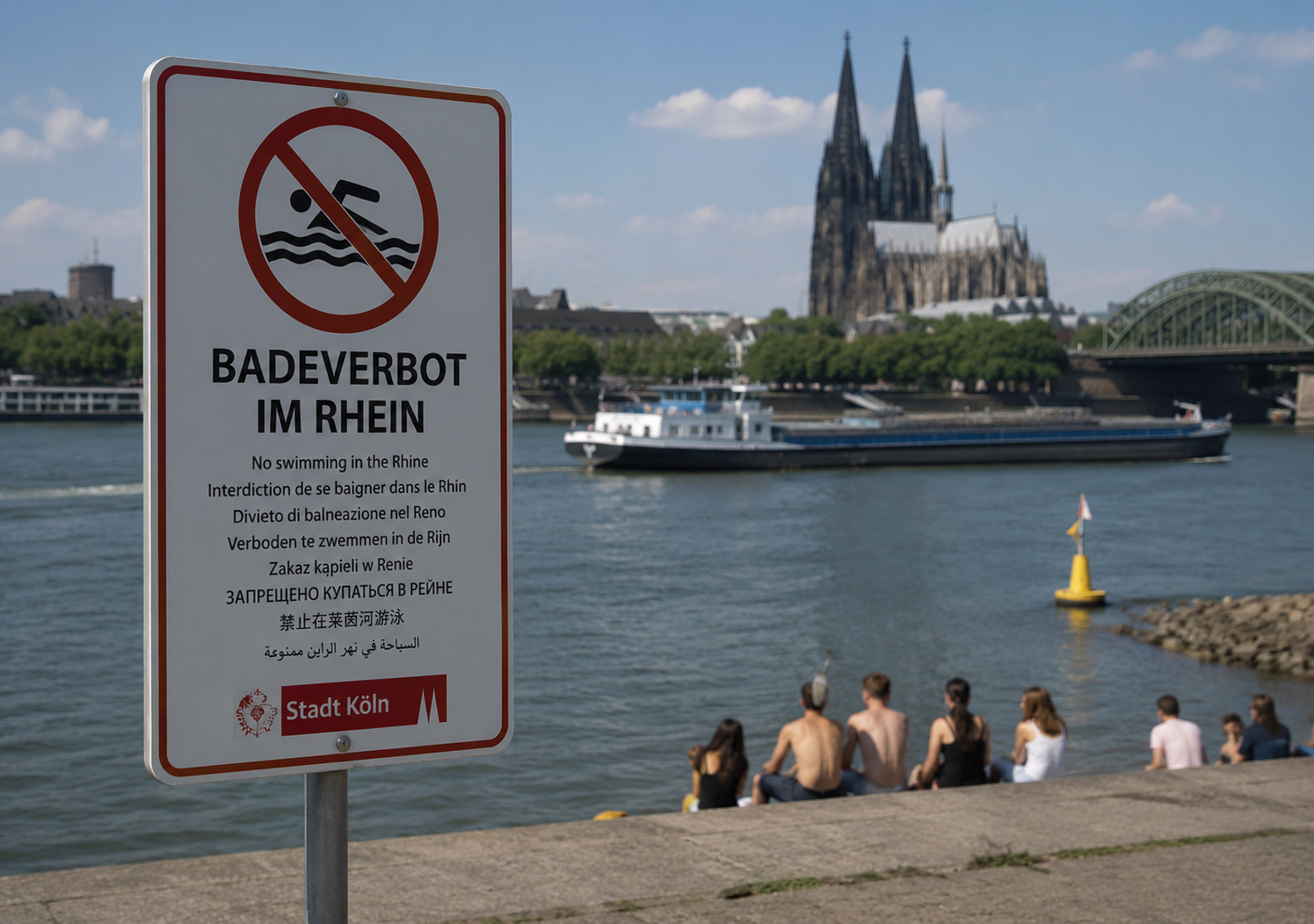 Lebensgefahr im Rhein: Köln verschärft Kontrollen gegen illegales Baden ChatGPT Image 22. Mai 2026, 17_34_18
