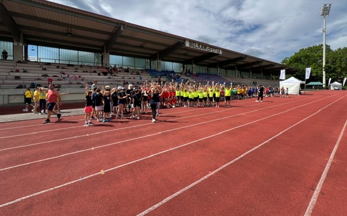 Grundschulmeisterschaften 2026: Sport und Teamgeist in Bergisch Gladbach Grundschulmeisterschaften 2026: Sport und Teamgeist in Bergisch Gladbach