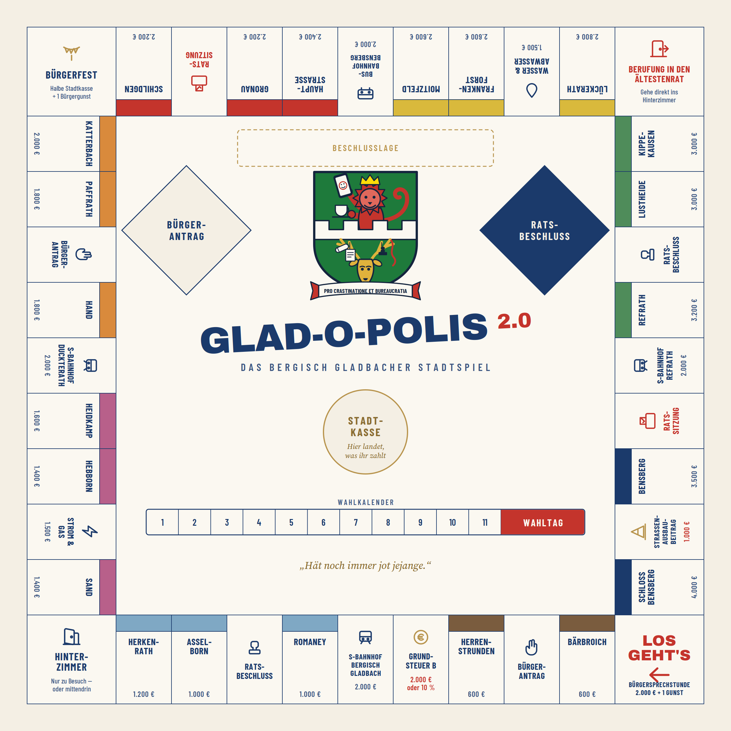 STADTSPIEL
