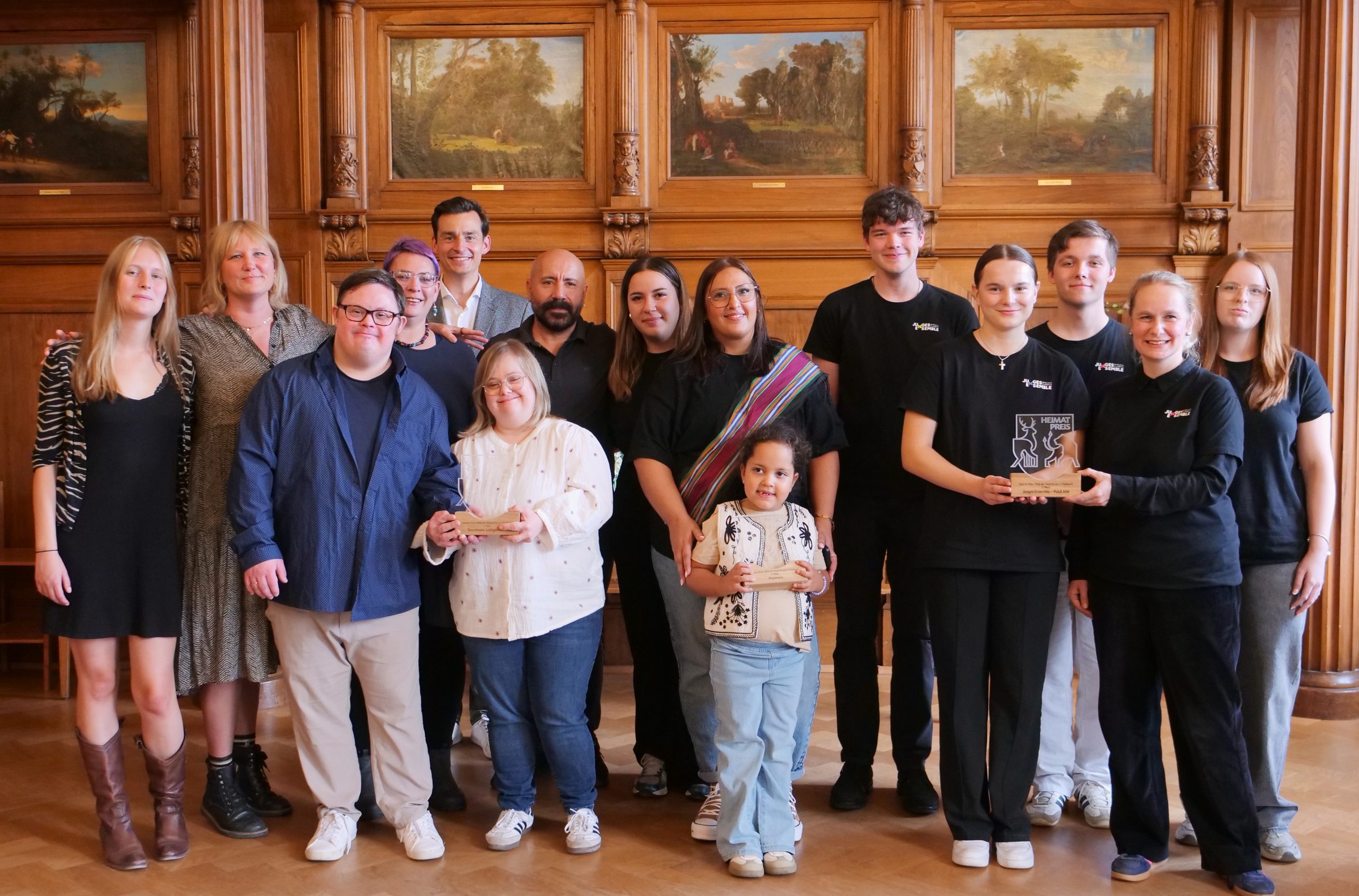 2026-09-28 Gruppenbild Heimat-Preis Gewinner 2026